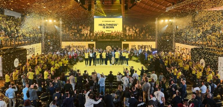 Technogym przechodzi w tryb healthness