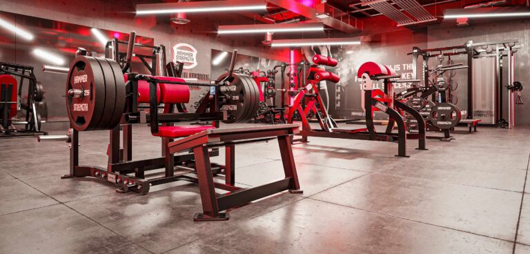 Hammer Strength dla najbardziej wymagających