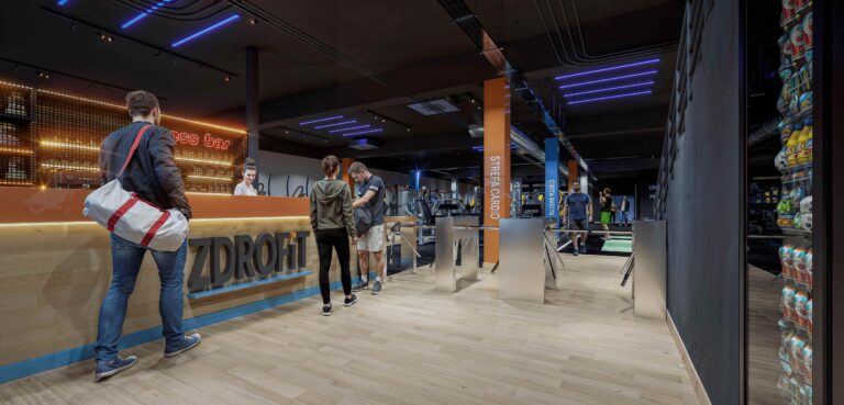 Zdrofit debiutuje w Elblągu