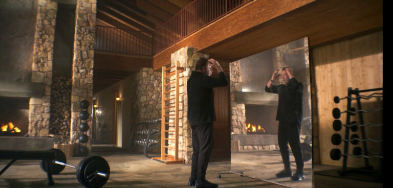 Arnold Schwarzenegger w nowej życiowej roli