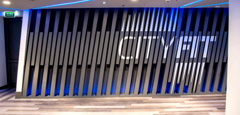 CityFit w reklamowej czołówce
