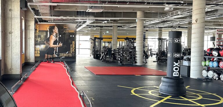 Ruszył 39. klub sieci Just GYM