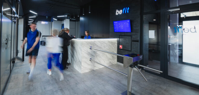 Befit w Zwoleniu – trendy są po naszej stronie