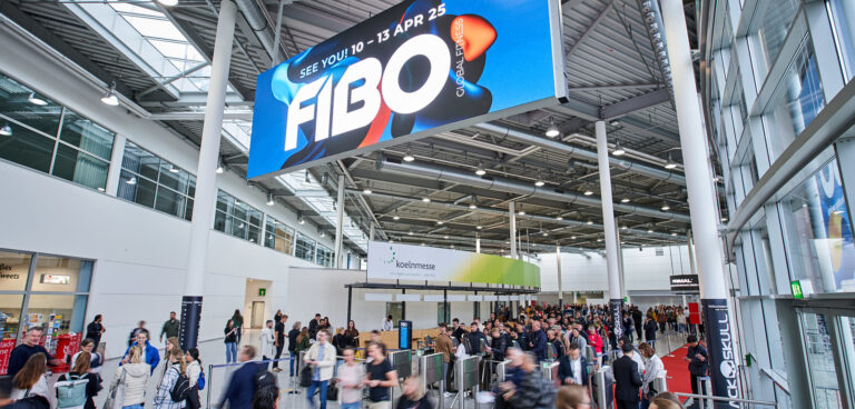 FIBO 2025: Nowe technologie w nowej hali