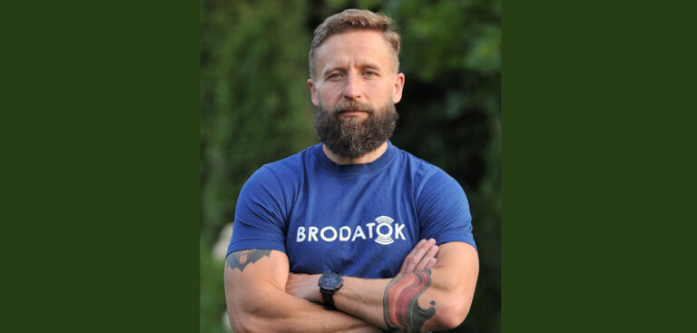 Michał Lachowicz dołącza do Wellbeing Polska