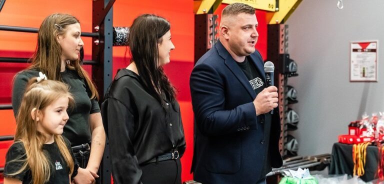 Xtreme Fitness Gyms po raz 107.