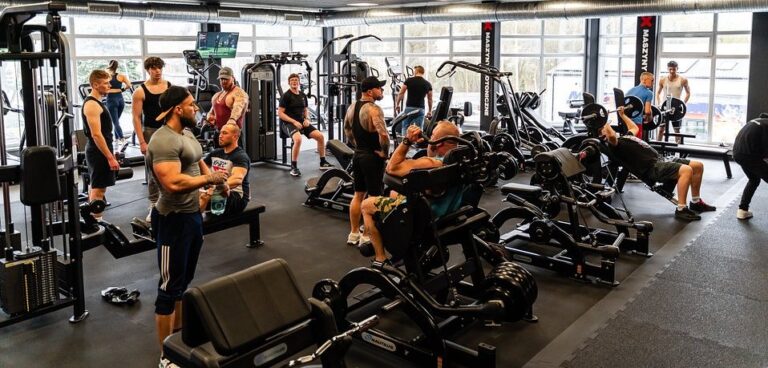 Xtreme Fitness Gyms w Świebodzinie