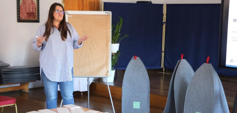 Mobilne Strefy Ciszy, czyli sposób na przebodźcowanie