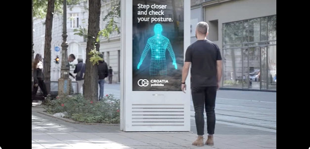 Diagnostyka schorzeń kręgosłupa …na przystanku