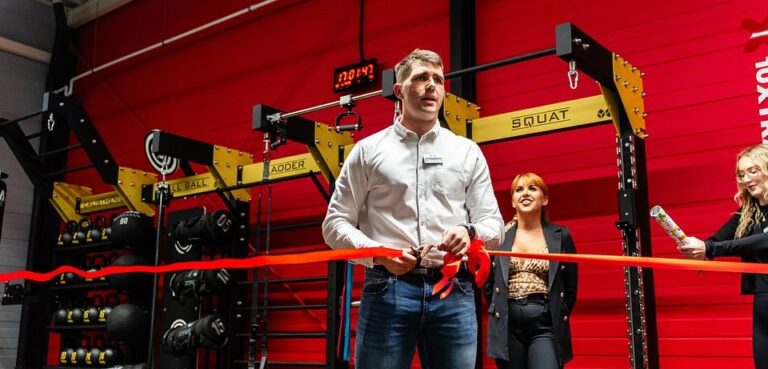 108. klub sieci Xtreme Fitness Gyms 