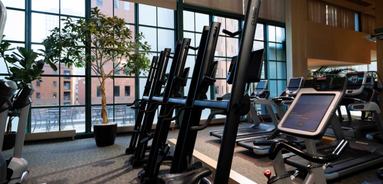 Top-Gym oferuje nowy wymiar treningu wertykalnego