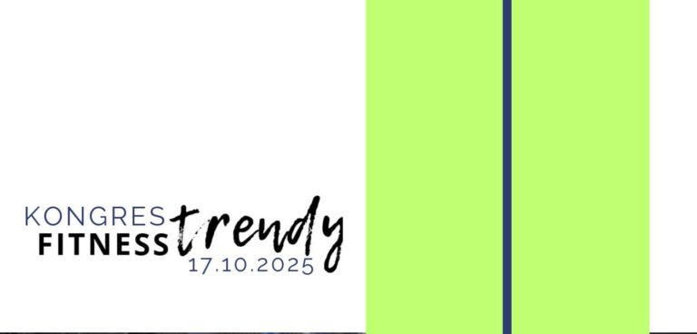 Kongres FitnessTrendy 2025