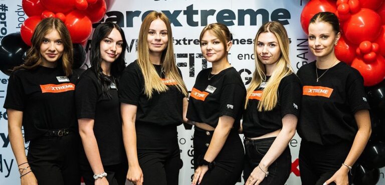 111. lokalizacja Xtreme Fitness Gyms