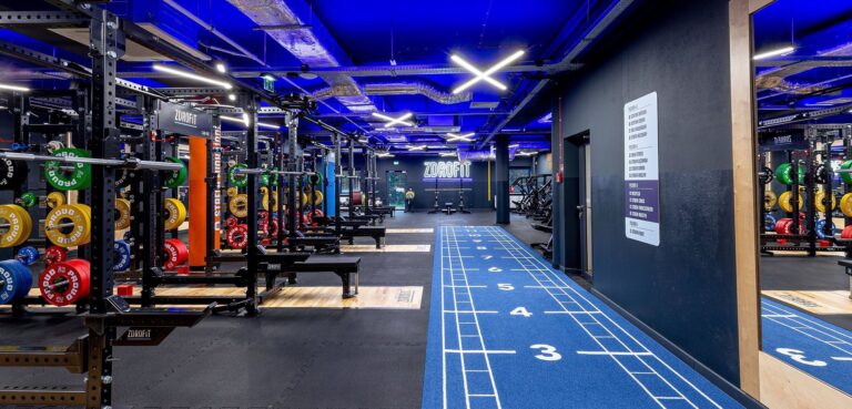 Otwarto 63. klub sieci Zdrofit w Warszawie