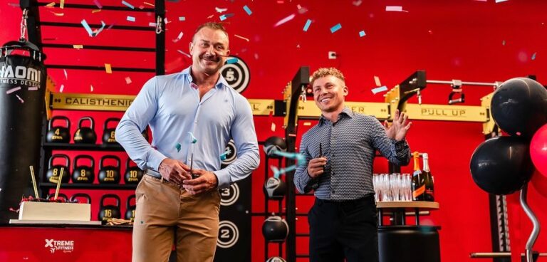 Xtreme Fitness po raz 112.