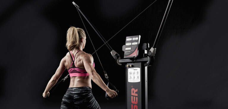 Od siły do dynamiki – wszechstronny trening z Keiser Functional Trainer