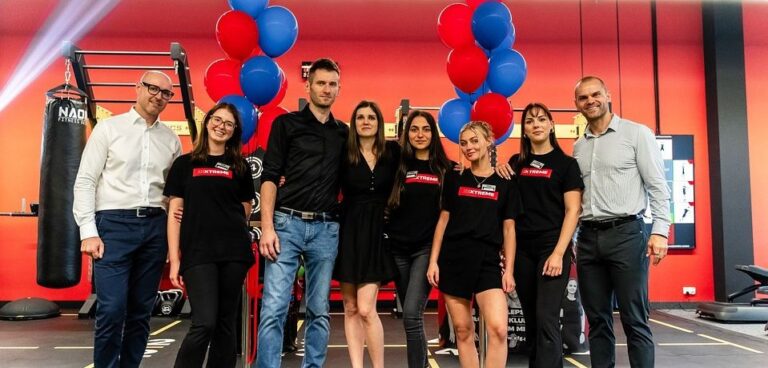 Nowy klub fitness w Andrychowie pod marką Xtreme Fitness Gyms
