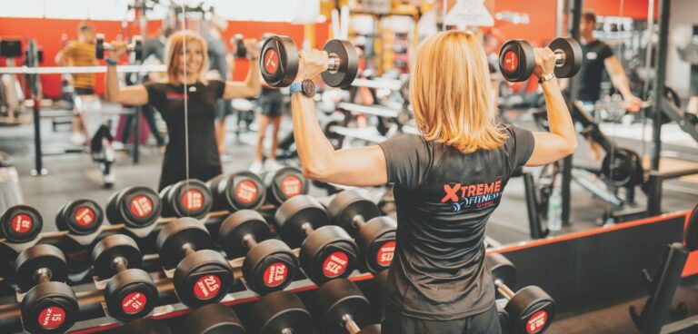 Xtreme Fitness Gyms Kalisz z rabatami na start