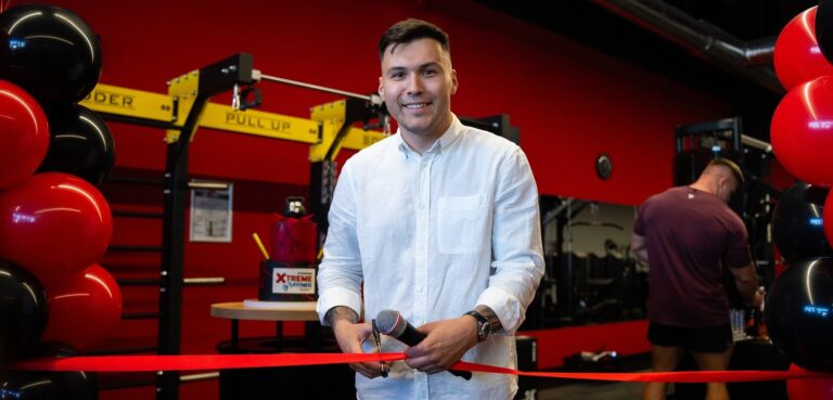 Xtreme Fitness Strzegom – 115. klub sieci