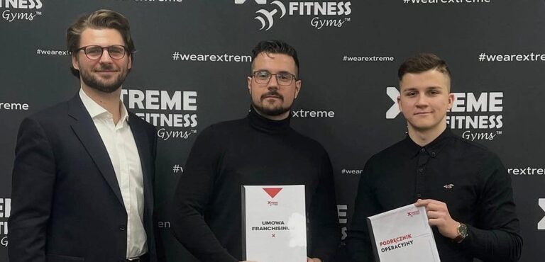 Lębork wzmacnia mięśnie