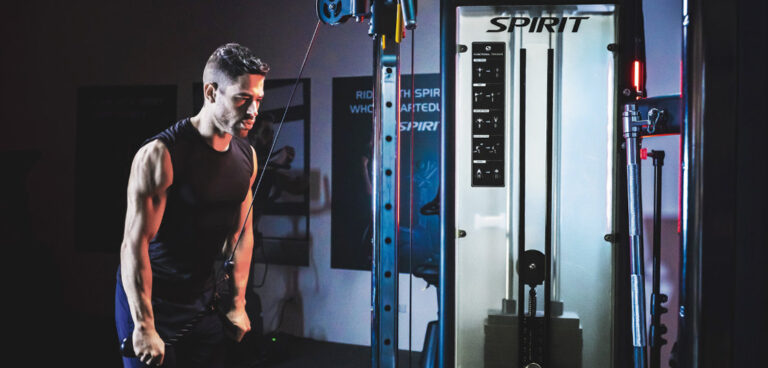 Spirit Fitness: komercyjna jakość, inwestycyjna logika