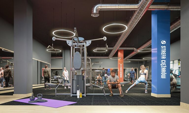 Nowy klub Zdrofit w centrum Bydgoszczy