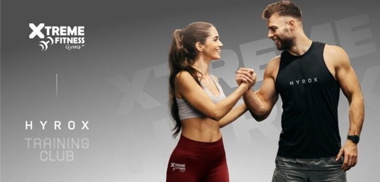 Hyrox Training Club z nowym partnerem strategicznym