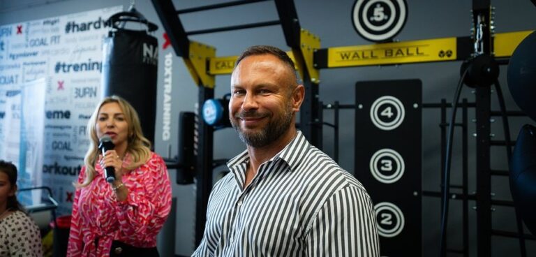 Xtreme Fitness Gyms Włocławek – inwestycja w zdrowie i biznes w sercu miasta
