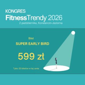 Bilet - SUPER EARLY BIRD