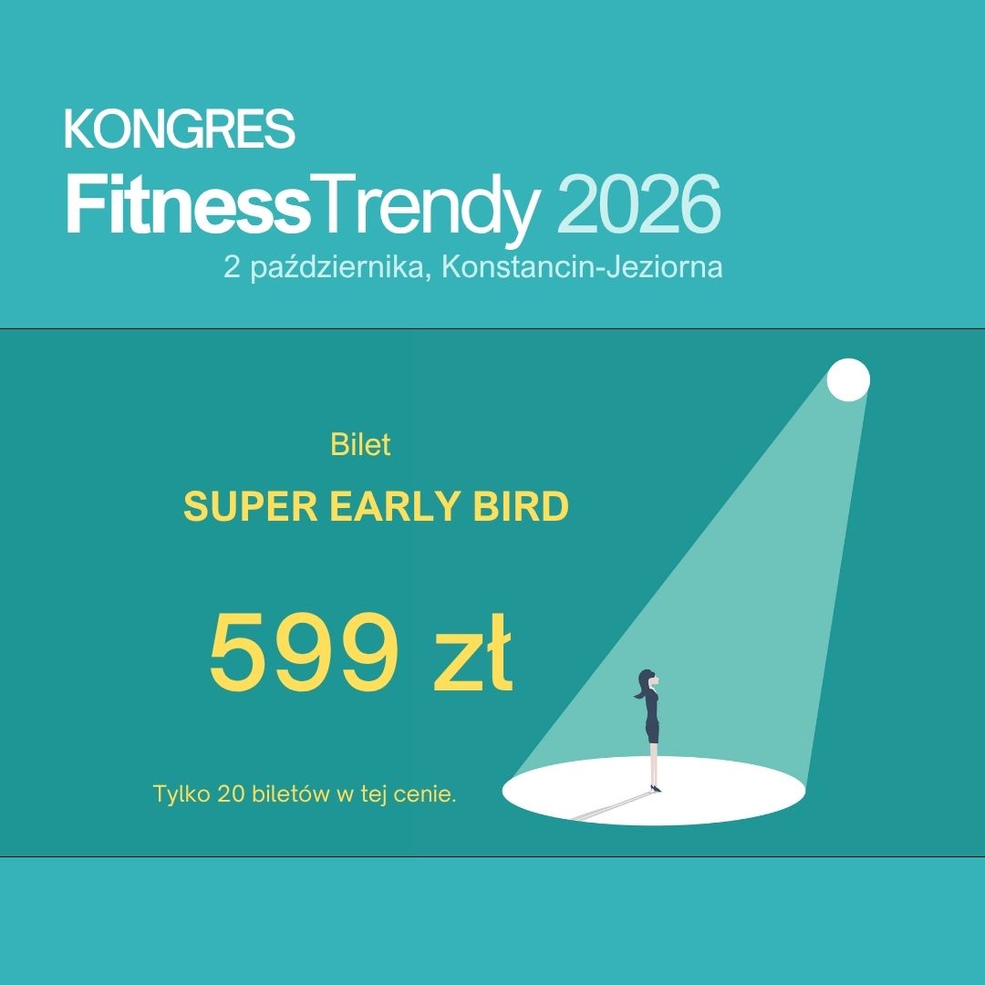 Bilet - SUPER EARLY BIRD