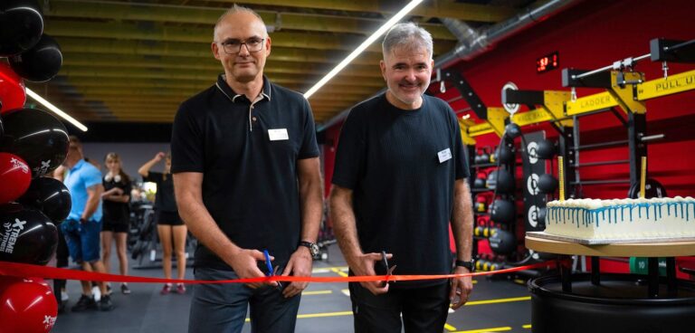 Xtreme Fitness Gyms Bełchatów – 124. lokalizacja sieci w Polsce