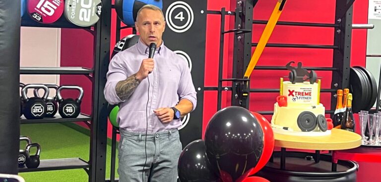 Ruszył 121. klub sieci Xtreme Fitness Gyms