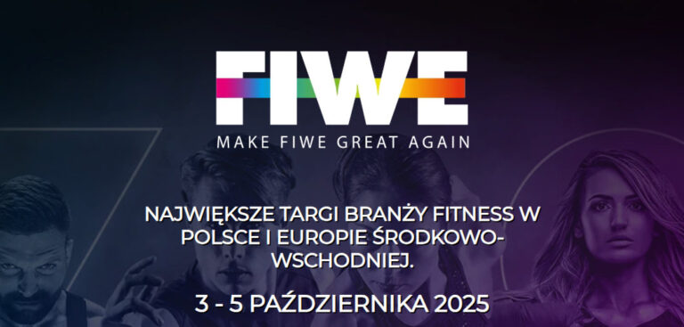 FIWE 2025 w Ptak Warsaw Expo
