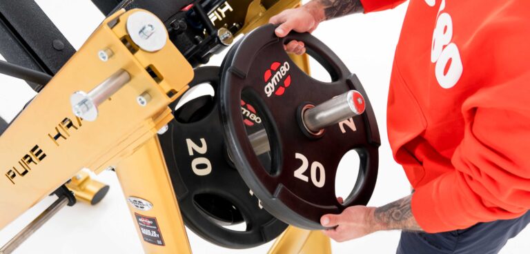 Maszyny siłowe gym80 – innowacje linii Pure Kraft, Sygnum oraz 80ATHLETICS