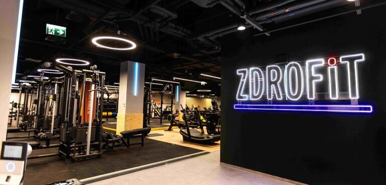 Sezam w Warszawie wraca do życia jako przestrzeń aktywności fizycznej i relaksu