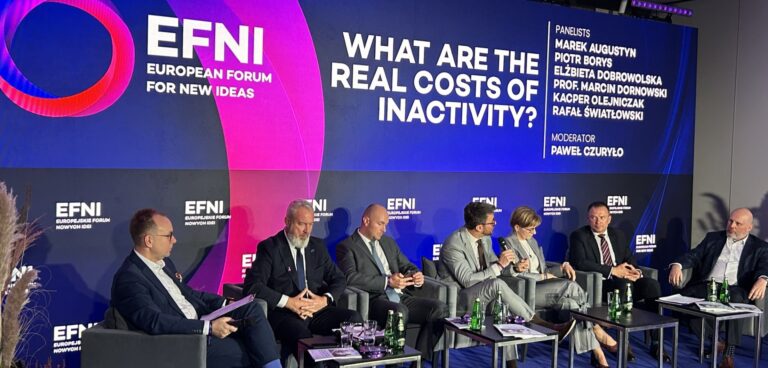 Ruch, który ratuje życie i miliardy złotych. Nowy raport pokazuje skalę kosztów bezruchu w Polsce