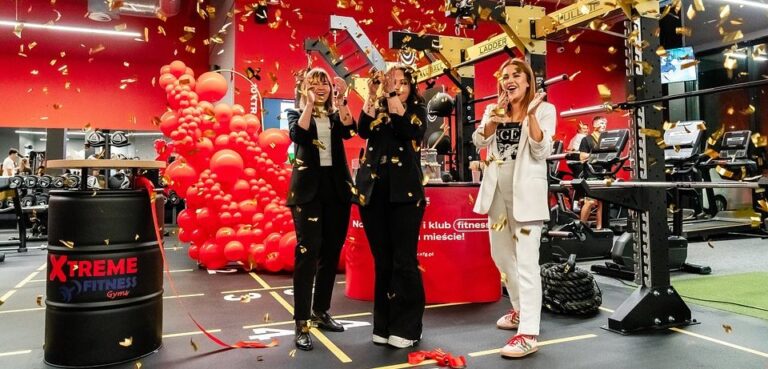 Xtreme Fitness Gyms: kolejne otwarcia w Morągu i Wałczu