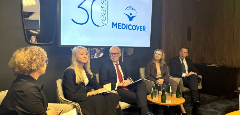 Zdrowie pracowników się opłaca – raport Medicover „Praca. Zdrowie. Ekonomia. Perspektywa 2025”