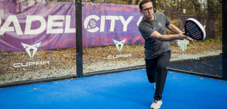 Padel podbija Polskę. PadelCity wchodzi na rynek z inwestorem Piotrem Łagowskim