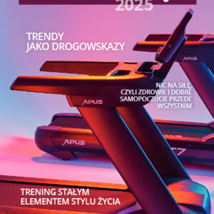 Trendbook FitnessTrendy 2025