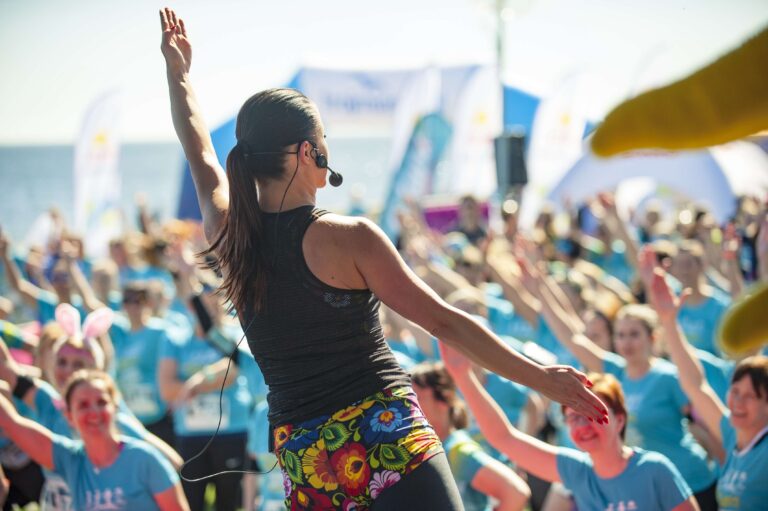 Slavica Dance. Czy w klubie fitness jest miejsce na folklor?