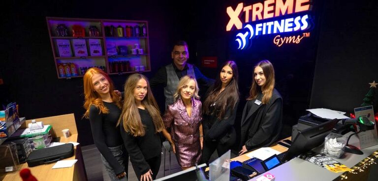 Sieć Xtreme Fitness Gyms otworzyła kolejny klub w Warszawie