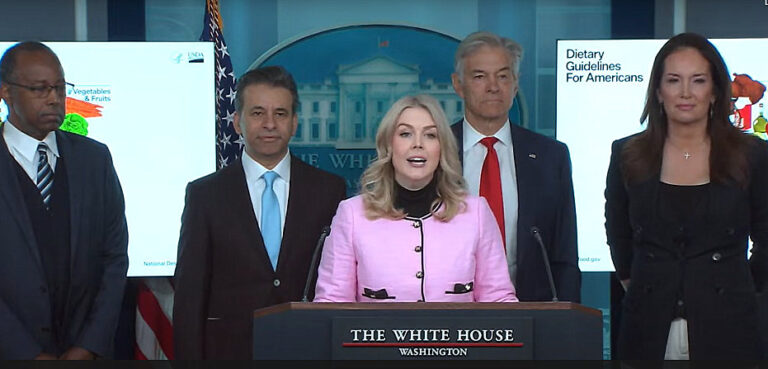 Odwrócona piramida żywieniowa, czyli nowe wytyczne dla Amerykanów