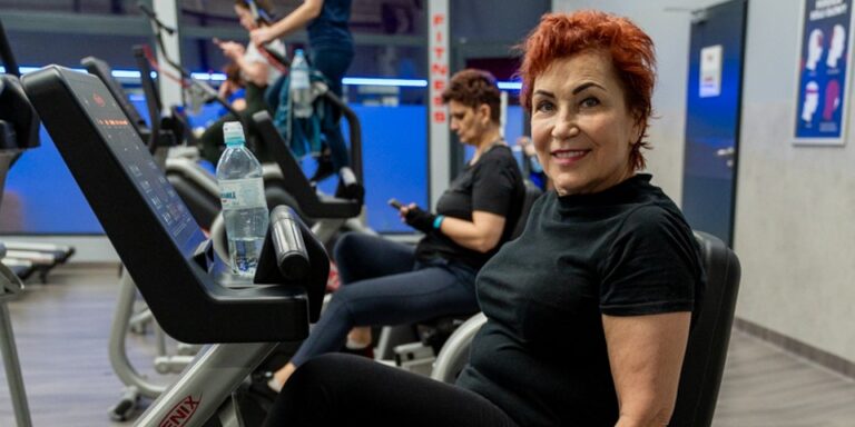 Xtreme Fitness z zajęciami dla seniorów