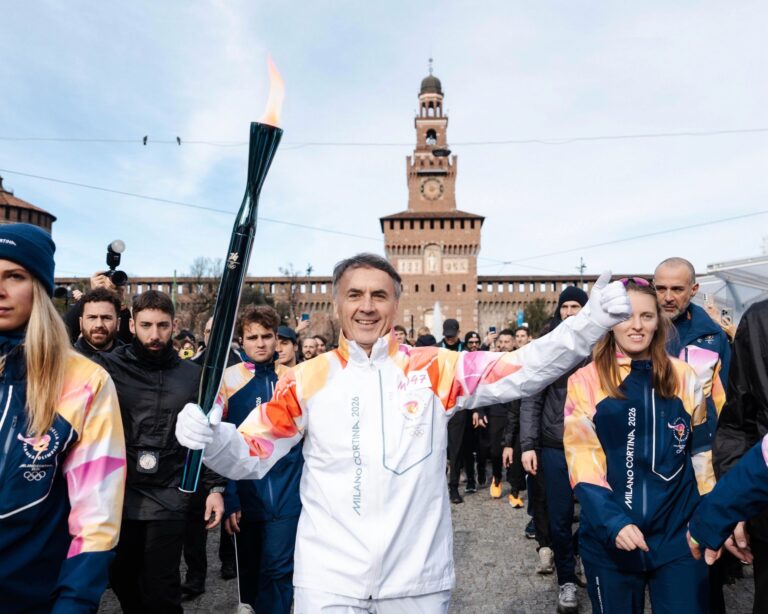 Technogym po raz 10. Oficjalnym Partnerem Igrzysk Olimpijskich
