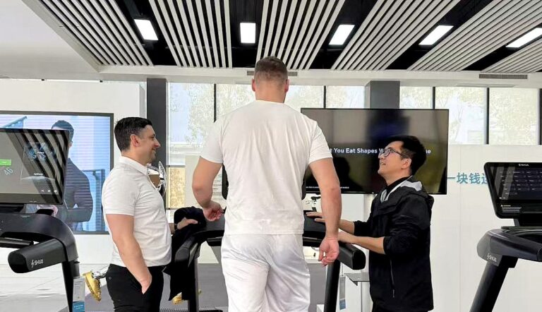 Value for money w praktyce: Best Gym z wizytą u producenta sprzętu Shua