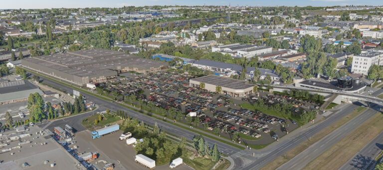 Nowy park handlowy w Lublinie – obiekt zaprojektowany wokół realnych potrzeb użytkowników