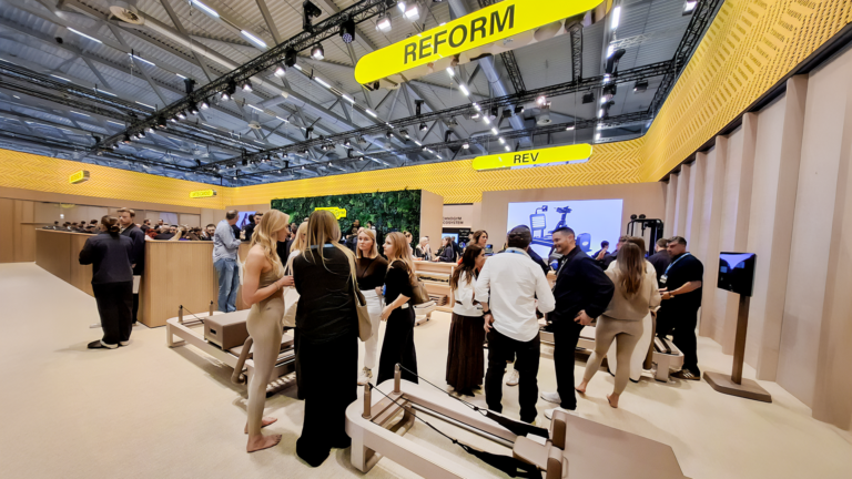 Technogym na FIBO 2026: ekosystem zamiast sprzętu