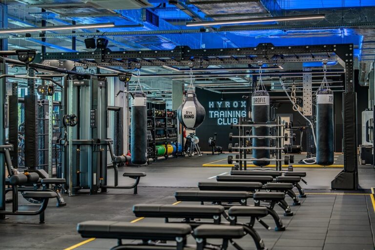 Pierwszy klub Zdrofit 24/7