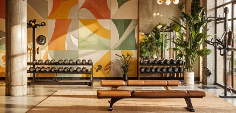 Wellbeing zaczyna się od przestrzeni. Dlaczego wnętrze staje się nowym narzędziem pracy klubów fitness?